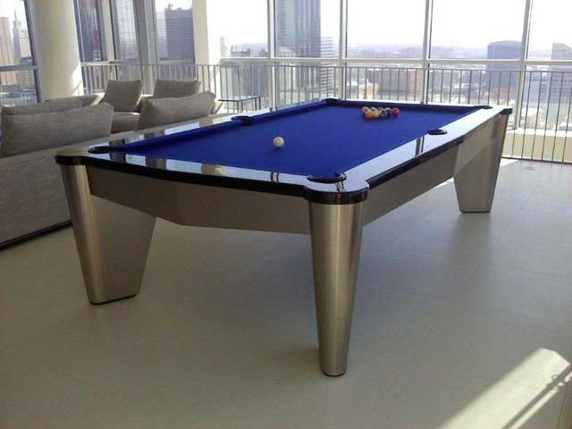 Harrisburg pool table repair and services